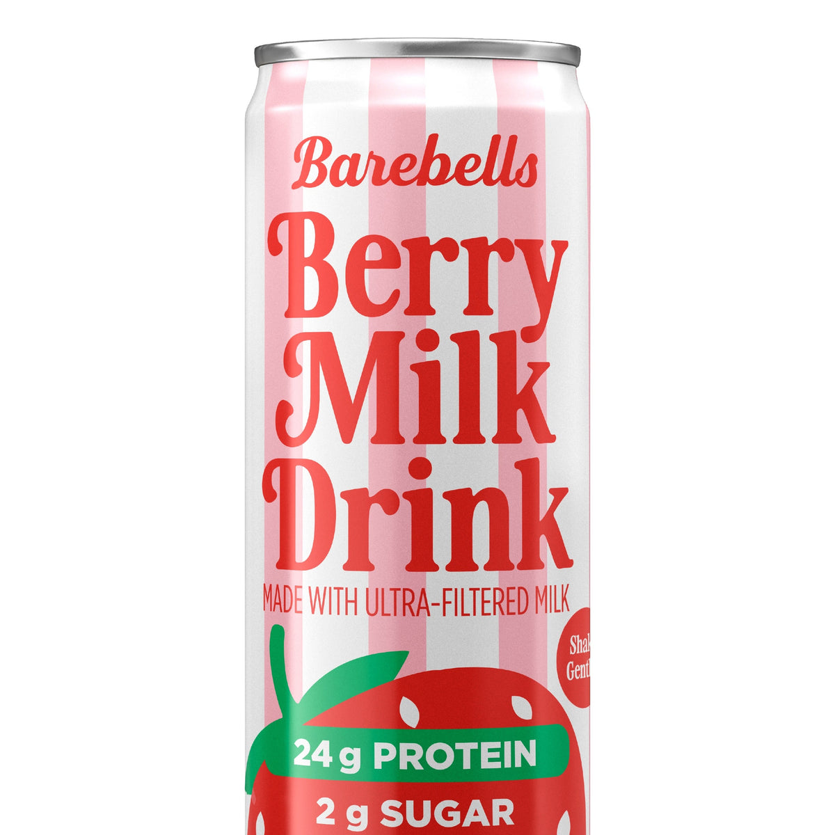 Barebells Berry Milk Drink