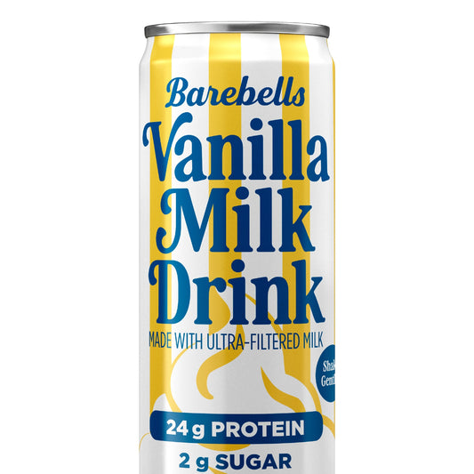 Barebells Vanilla Milk Drink