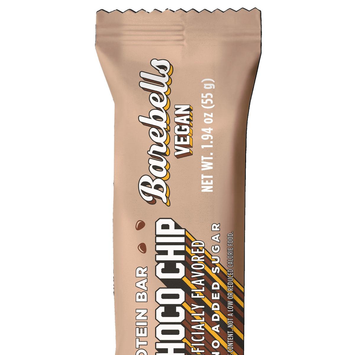 Barebells Vegan Caramel Choco Chip