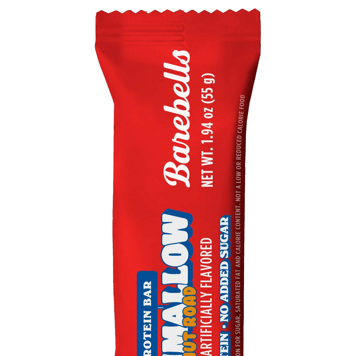 Barebells Marshmallow Peanut Road