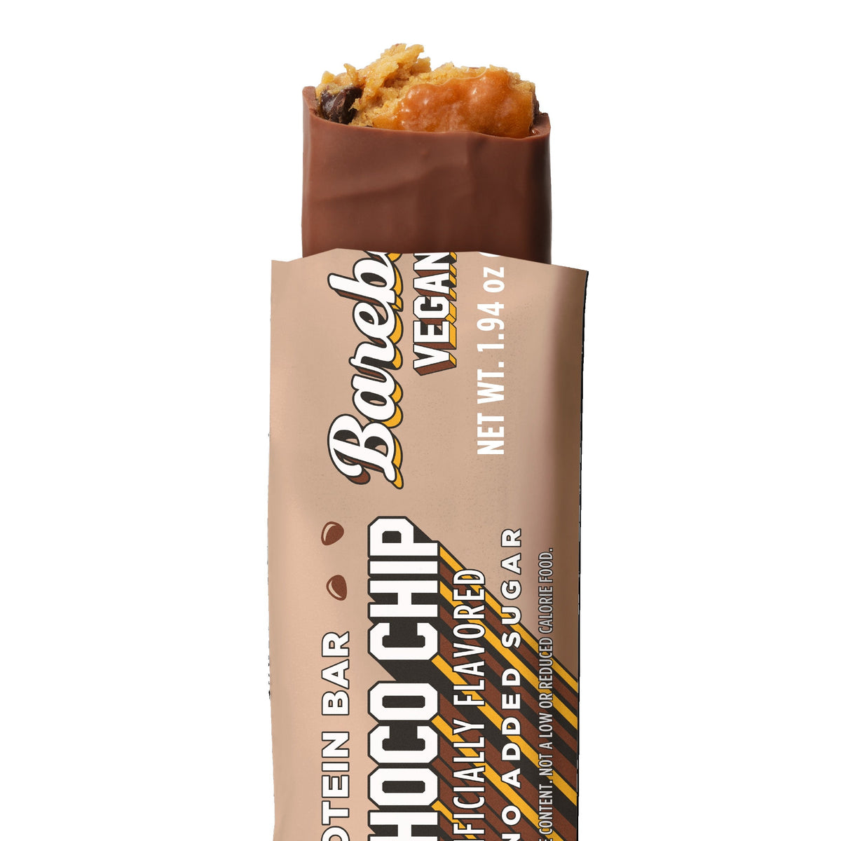 Barebells Vegan Caramel Choco Chip