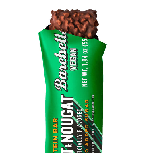 Barebells Vegan Hazelnut Nougat