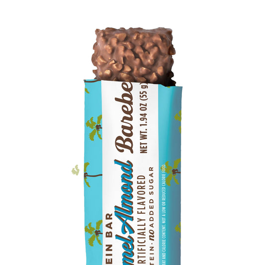Barebells Coco Caramel Almond