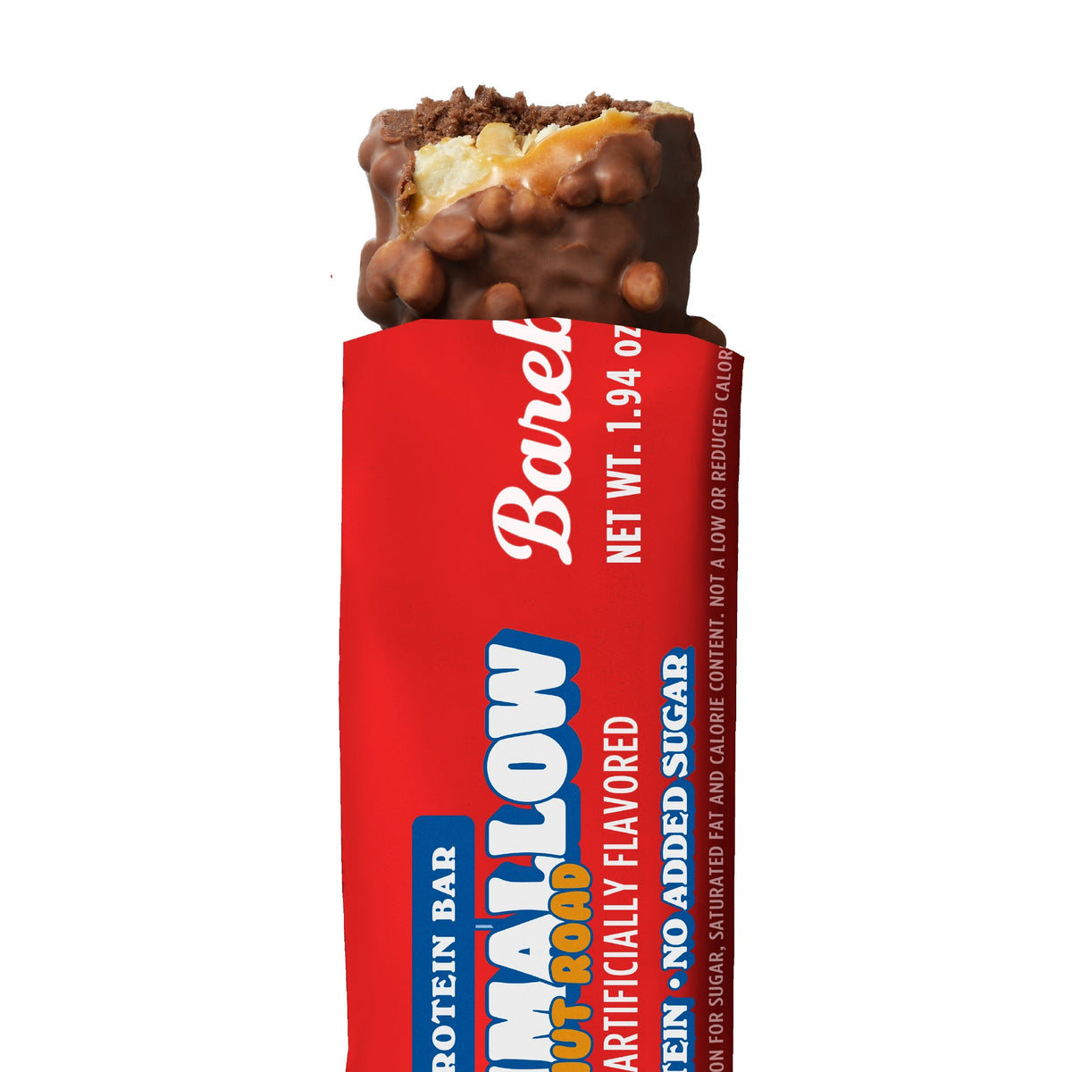 Barebells Marshmallow Peanut Road