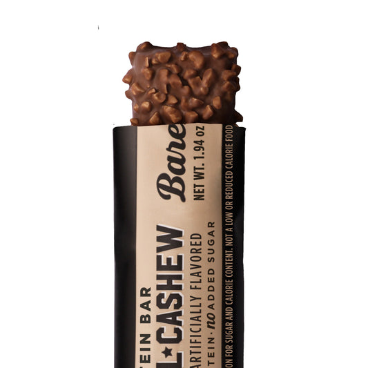 Barebells Caramel Cashew