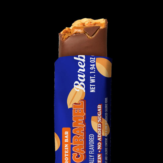 Barebells Salted Peanut Caramel