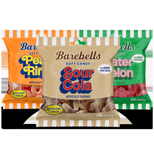 Barebells Candy Variety Pack